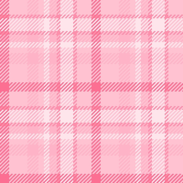 texture tartan seamless of fabric pattern background with a plaid vector check textile