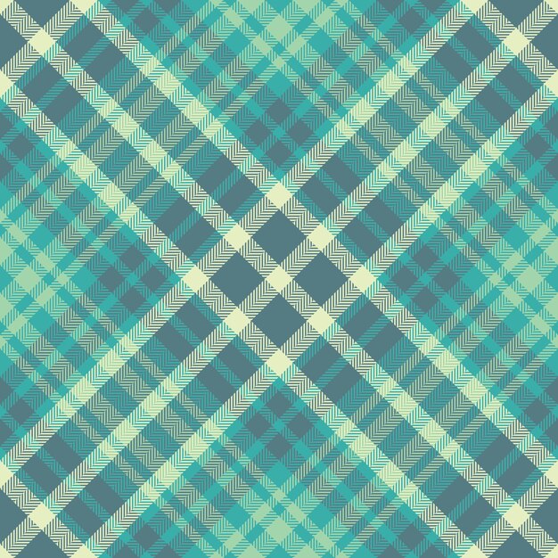 texture tartan textile of seamless plaid check with a pattern fabric vector background