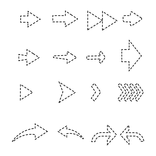 The Art of Direction Exploring Arrows and Pointers in Design