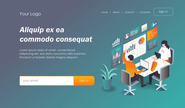 the team is analyzing the development of the investment business