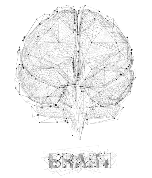 Threedimensional vector cyber brain neural network megadata processing