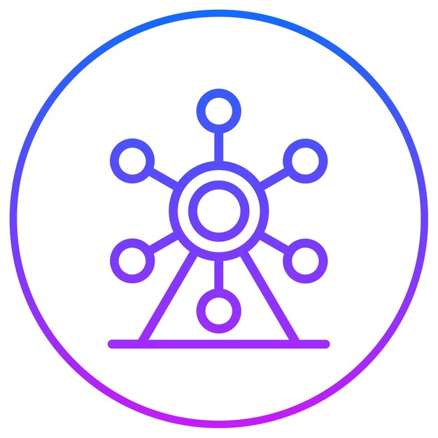 Thrill Ride Icon