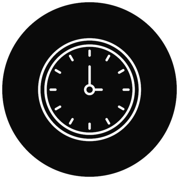 Time icon vector image Can be used for Soccer