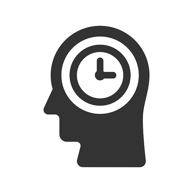 Time management icon