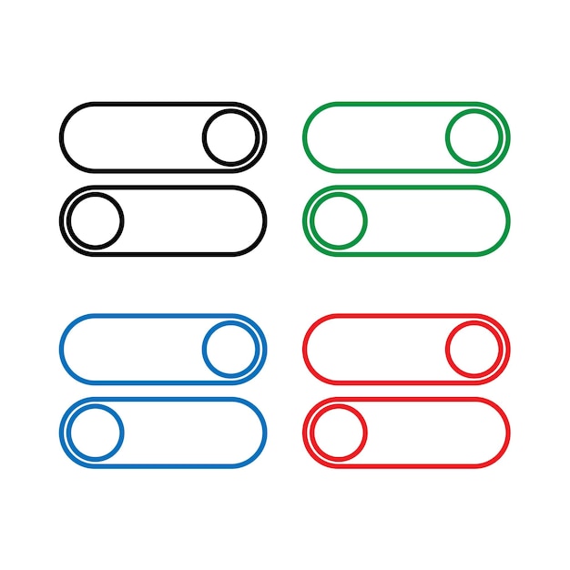 Toggle Icons