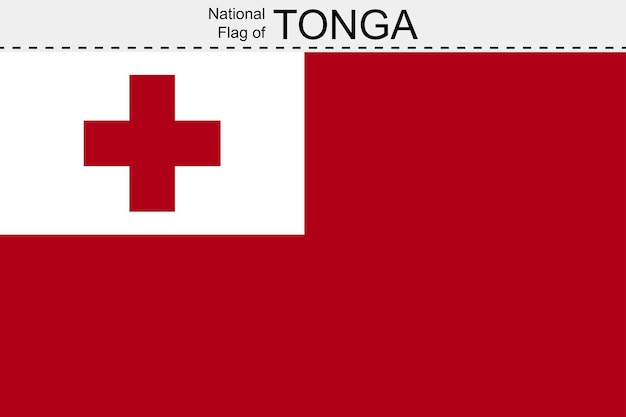 Tongan lippu
