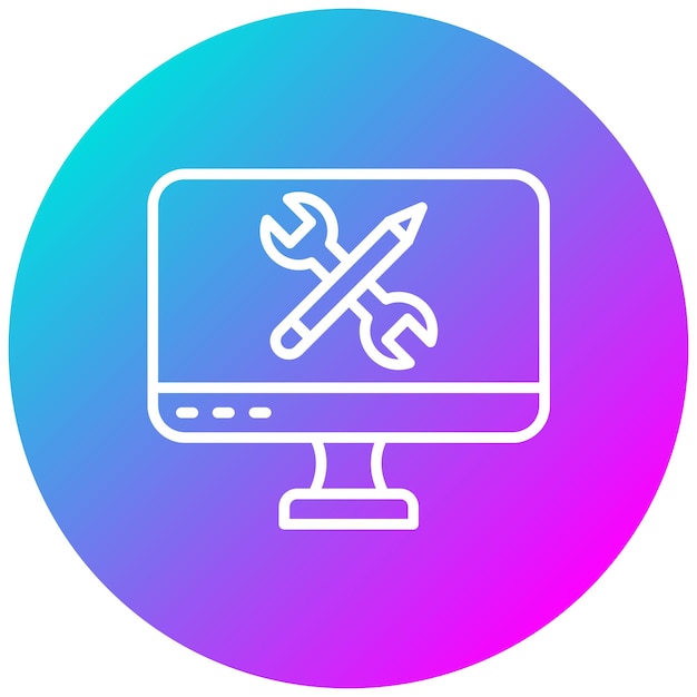 Toolkit Vector Illustration Style