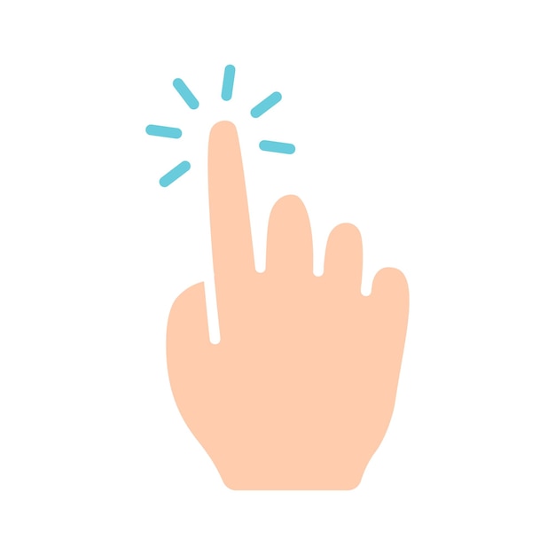 Touch pad icon Index finger doubleclick decrease increase turn rotation approximation press Scrolling click arrow sensor turn Zoom in move response time x2