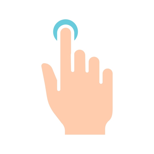 Touch pad icon Index finger doubleclick decrease increase turn rotation approximation press Scrolling click arrow sensor turn Zoom in move response time x2