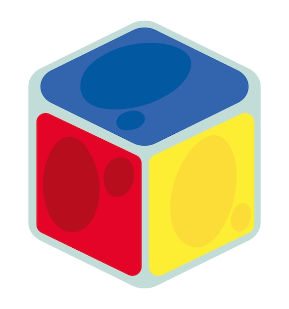 toy cube down syndrome