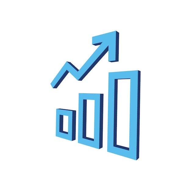 Trade market maker vector icon design