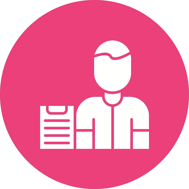 Trainer icon vector image Can be used for Circus