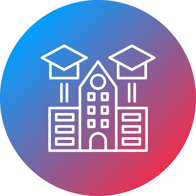 Training Center icon vector image Can be used for Business Training