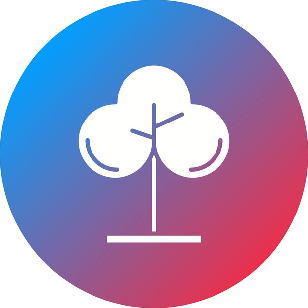 Tree icon vector image Can be used for Spring