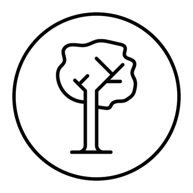 Tree Vector Icons