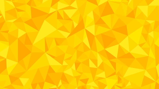 Triangle pattern
