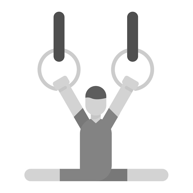 troupe icon vector image can be used for circus