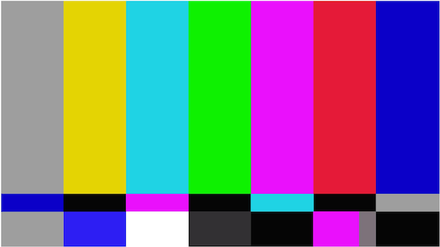 TV loses signal TV Error No Signal Broadcast Distortion analog TV signal