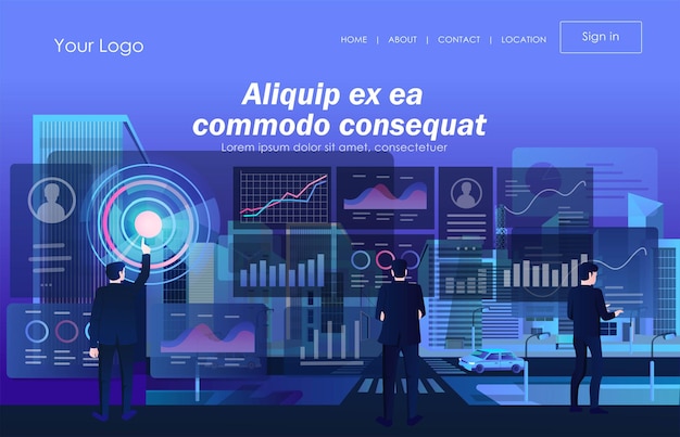 Työryhmä analysoi tietoja ja digitaalisen transformaatioteknologian kehittyneisyyttä