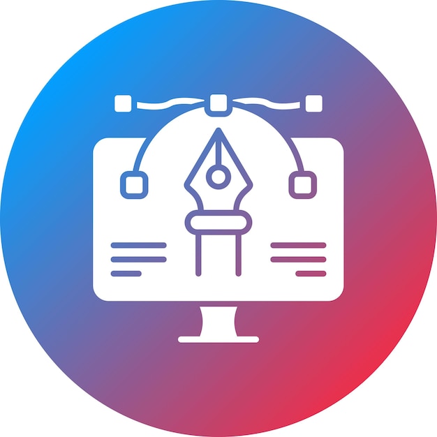 UI Design icon vector image Can be used for Computer Programming