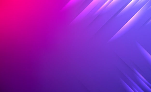 Unique Vector Gradient Lights Artwork for Designs