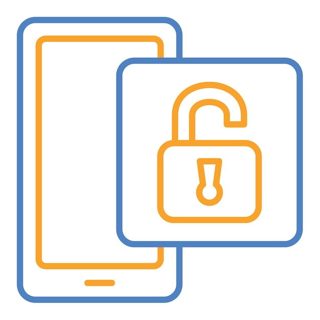 Unlock Icon