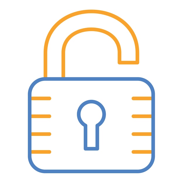 Unlock Icon
