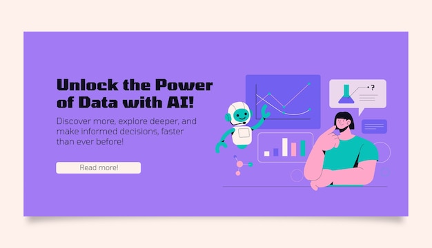 unlock the power of data with ai