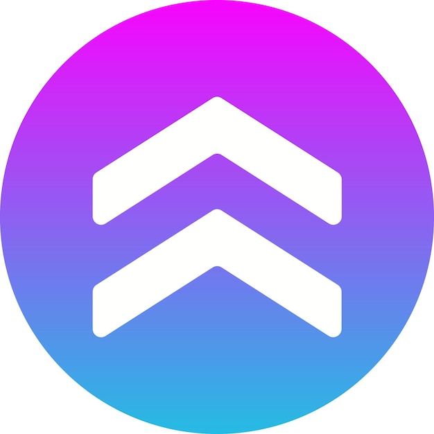 Up Chevron Icon