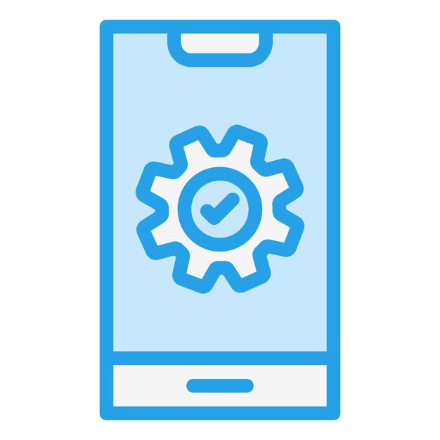 Update Vector Icon Design Illustration