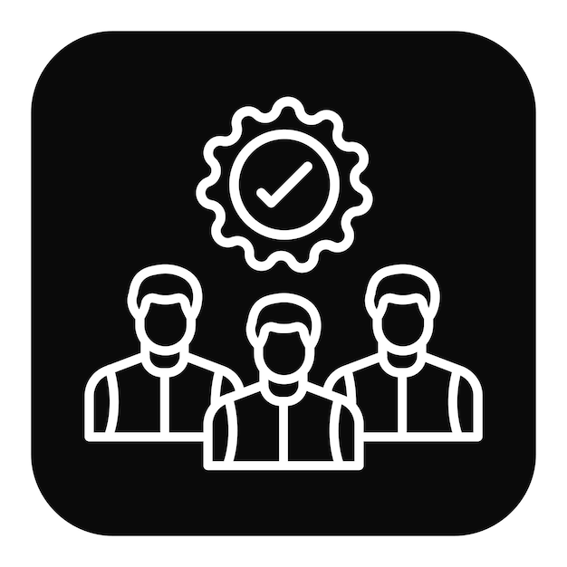 User Friendly vector icon Can be used for No Code iconset