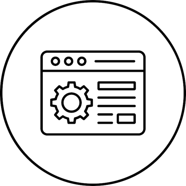 User Interface Icon