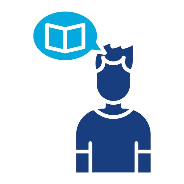 User Stories Duotone Illustration