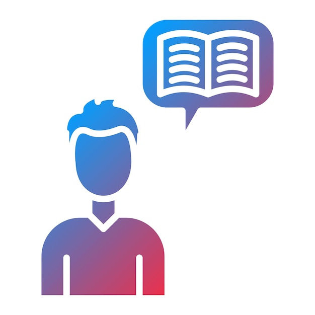 User Story icon vector image Can be used for Computer Programming