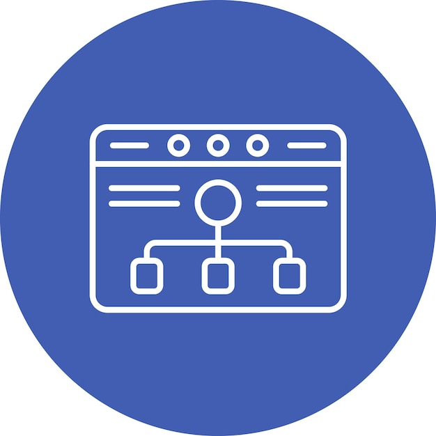Ux Analytics icon vector image Can be used for UX and UI