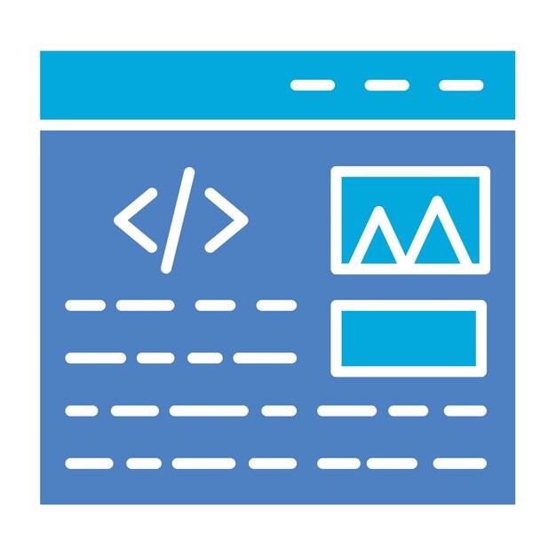 Ux design Icon