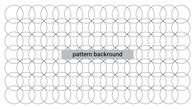 Vactor pattern background design