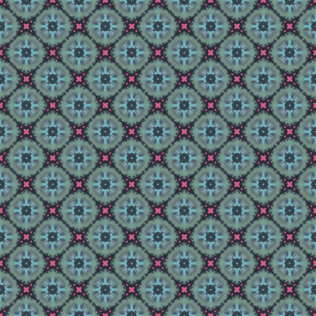 Värikuvioinen tekstuuri, värikäs koristeellinen graafinen design, mosaiikkikoristeet, kuviomallipohja