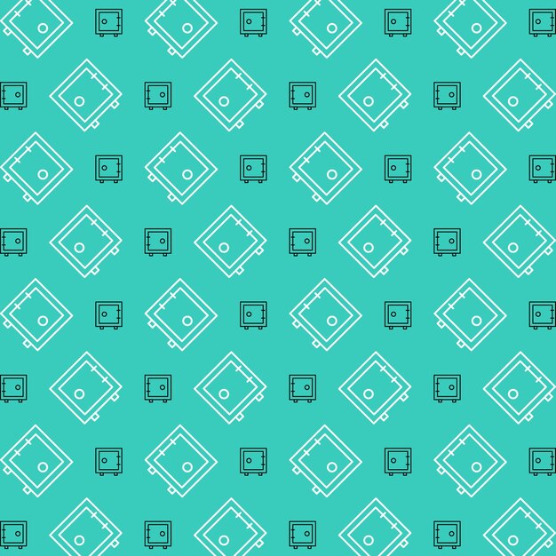 Vault vector pattern abstract colorful vector illustration background