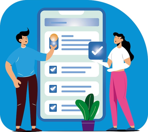 Vectoapplication template UI UX GUI design elements Travel application wireframe User Interface
