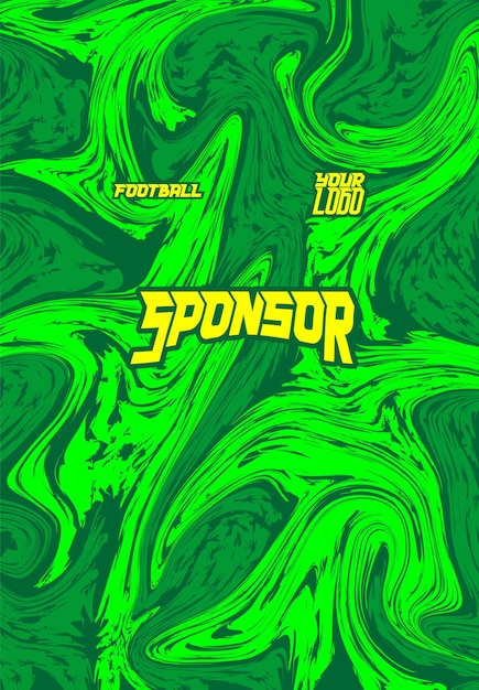vector abstract background with a cool pattern on leggings soccer jersey design for sublimation
