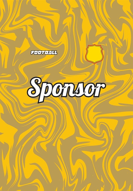 vector abstract background with sport pattern sublimation design