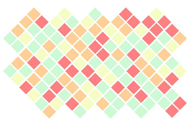 Vector Abstract Background with Spring Colors for your Graphic Resource Design