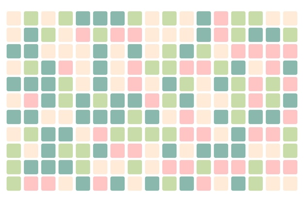 vector abstract background with spring colors for your graphic resource design