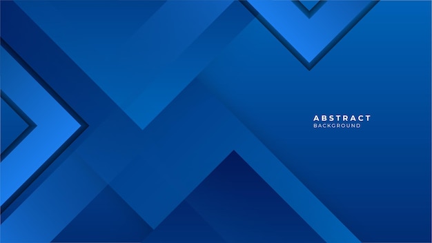 vector abstract futuristic blue wallpaper concept