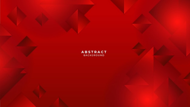 vector abstract futuristic red wallpaper concept