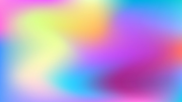 vector abstract gradient pastel colors as poster background social media advertising presentation