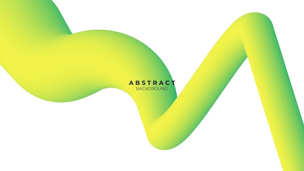 vector abstract gradient wavy blend bold lines background