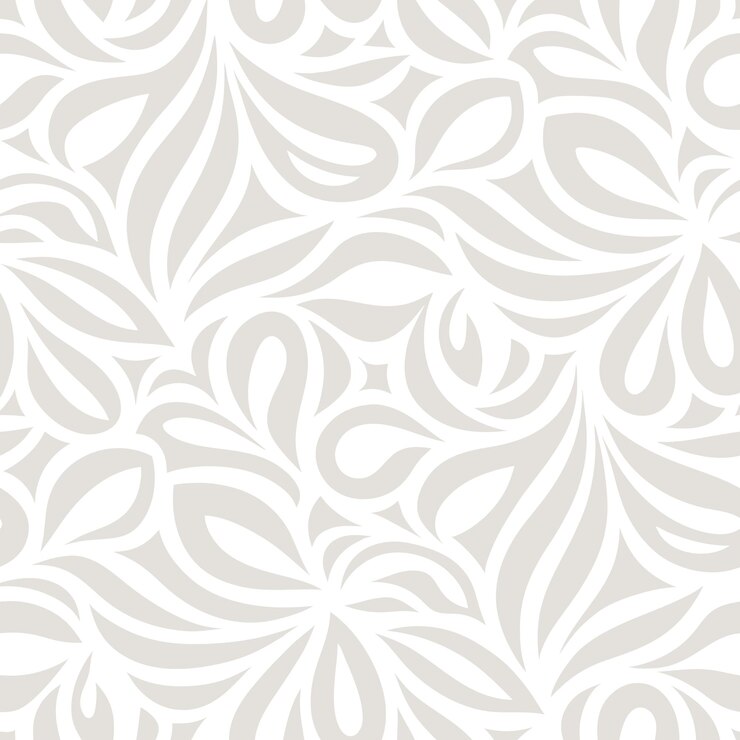 Vektori vector abstract organic light grey seamless pattern nature design background