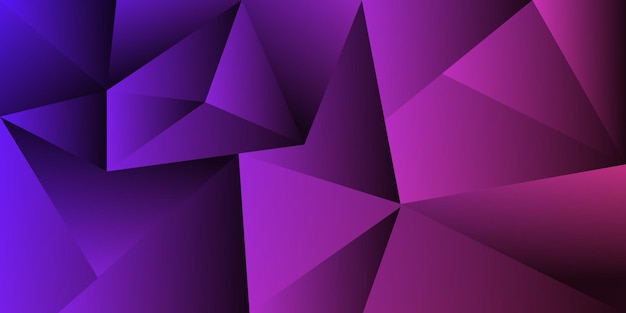 vector abstract textured polygonal background blurry triangle design can be used for background